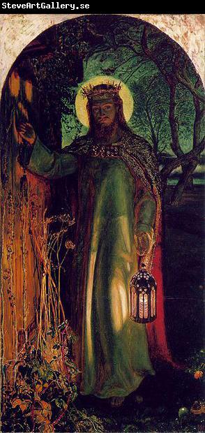 William Holman Hunt The Light of the World